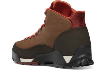 Image of Danner Panorama Mid 6in Pinecone Brown/Bossa Nova - Mens, Pinecone Brown/Bossa Nova, 11, 63439-D-11