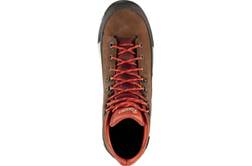 Image of Danner Panorama Mid 6in Pinecone Brown/Bossa Nova - Mens, Pinecone Brown/Bossa Nova, 11, 63439-D-11