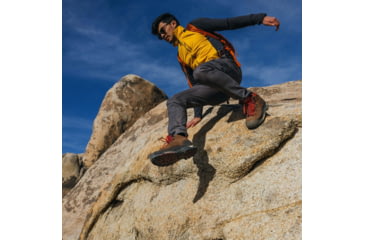 Image of Danner Panorama Mid 6in Pinecone Brown/Bossa Nova - Mens, Pinecone Brown/Bossa Nova, 11, 63439-D-11
