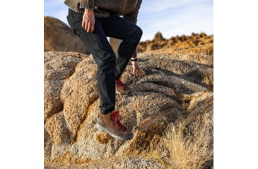 Image of Danner Panorama Mid 6in Pinecone Brown/Bossa Nova - Mens, Pinecone Brown/Bossa Nova, 11, 63439-D-11