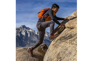 Image of Danner Panorama Mid 6in Pinecone Brown/Bossa Nova - Mens, Pinecone Brown/Bossa Nova, 11, 63439-D-11
