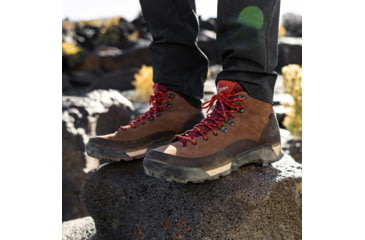 Image of Danner Panorama Mid 6in Pinecone Brown/Bossa Nova - Mens, Pinecone Brown/Bossa Nova, 11, 63439-D-11