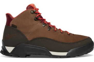 Image of Danner Panorama Mid 6in Pinecone Brown/Bossa Nova - Mens, Pinecone Brown/Bossa Nova, 11, 63439-D-11