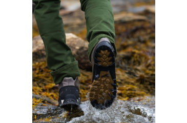 Image of Danner Panorama Mid Boots - Mens, Black Olive, 9 US, 63441-9D