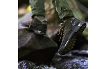 Image of Danner Panorama Mid Boots - Mens, Black Olive, 9 US, 63441-9D