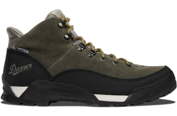 Image of Danner Panorama Mid Boots - Mens, Black Olive, 9 US, 63441-9D