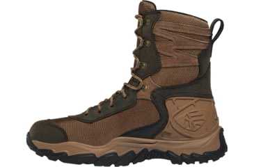 Image of LaCrosse Footwear Windrose 8in Brown Size 8, 51336008