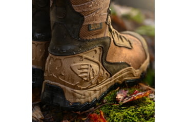 Image of LaCrosse Footwear Windrose 8in Brown Size 8, 51336008
