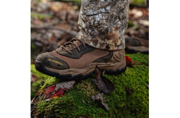 Image of LaCrosse Footwear Windrose 8in Brown Size 8, 51336008