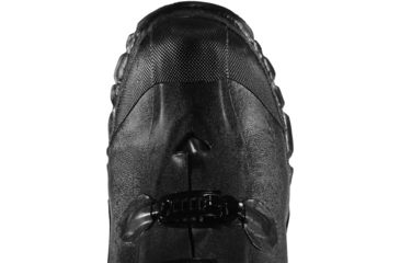 Image of LaCrosse Footwear ZXT Buckle Wedge 14in Overshoe Work Boot - Mens, Black, 8 US, 267190-8