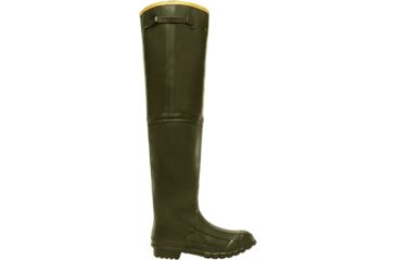 Image of LaCrosse Footwear ZXT Irrigation 26in Hip Work Boot - Mens, OD Green, 13 US, 267260-13