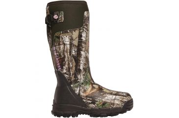 Image of Lacrosse Womens AlphaBurly Pro, Boot 800g Realtree Xtra 7 376025-7