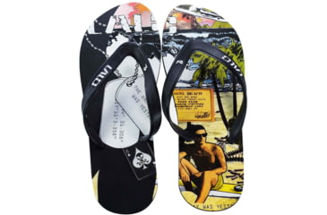 Image of LALO Flip Flop - Mens, China Beach, 11, 1BU085 SUN 110