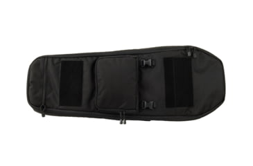 Image of Lancer Tactical 35in Backpack V. 1 Padded Rifle Bag, Black, CA-296B