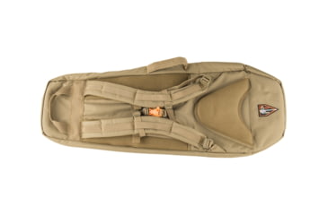 Image of Lancer Tactical 35in Backpack V. 1 Padded Rifle Bag, Tan, CA-296T