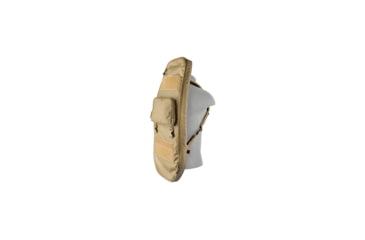 Image of Lancer Tactical 35in Backpack V. 1 Padded Rifle Bag, Tan, CA-296T