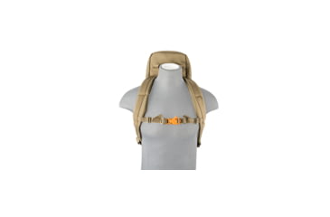 Image of Lancer Tactical 35in Backpack V. 1 Padded Rifle Bag, Tan, CA-296T
