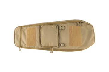 Image of Lancer Tactical 35in Backpack V. 1 Padded Rifle Bag, Tan, CA-296T