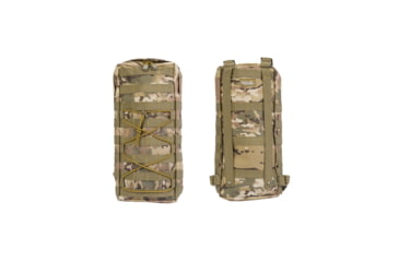 Image of Lancer Tactical MOLLE Attachable Hydration Backpack, Camo, CA-384CN