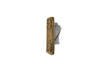 Image of Lancer Tactical Nylon 3-Way Carry 43in Double Rifle Gun Bag, Khaki, CA-290KN
