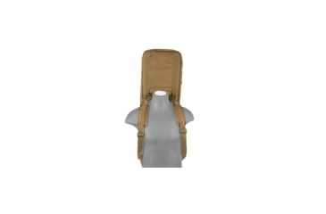 Image of Lancer Tactical Nylon 3-Way Carry 43in Double Rifle Gun Bag, Khaki, CA-290KN