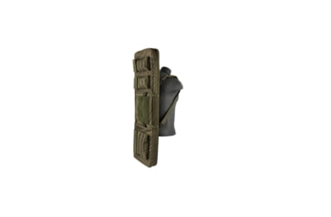 Image of Lancer Tactical Nylon 3-Way Carry 43in Double Rifle Gun Bag, Olive Drab, CA-290GN