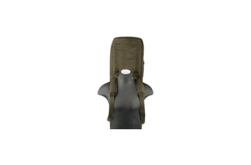 Image of Lancer Tactical Nylon 3-Way Carry 43in Double Rifle Gun Bag, Olive Drab, CA-290GN