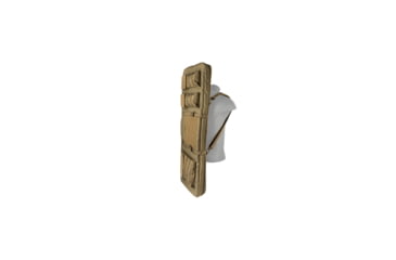 Image of Lancer Tactical Nylon 3-Way Carry 43in Double Rifle Gun Bag, Tan, CA-290TN