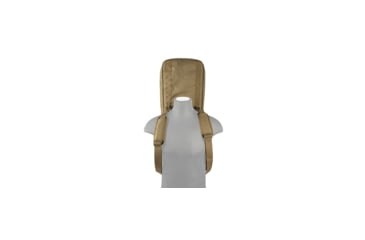 Image of Lancer Tactical Nylon 3-Way Carry 43in Double Rifle Gun Bag, Tan, CA-290TN