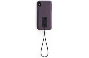 Image of Lander iPhone X/Xs Moab Case, Purple, LAN-4TMP0-APIXS-NES