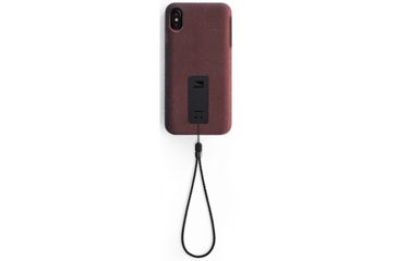Image of Lander iPhone XS Max Moab Case, Red, LAN-4TMR0-APIXM-NES