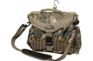 Image of Landing Gear Waterfowl Satchel Bag, Camo, WF4300CM