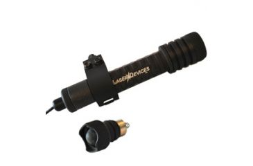 Image of Laser Devices Operative OV2 Flashlight, Package 5