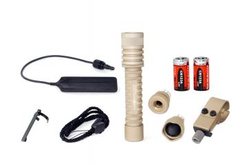 Image of Steiner Laser Devices LED OV 2 Light, Package 5, Desert Sand