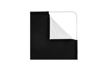 Image of Lastolite Reflector Black / White Fabric for Large Skylite