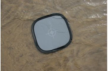 Image of Lastolite Camera Lighting Equipment Lastolite Ezybalance Grey/White Card 12" - Water Proof - Scuba Capable LL-LR1252