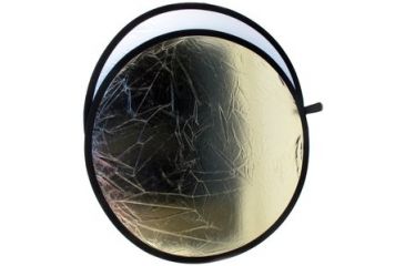 Image of Lastolite Sunfire/White Collapsible Reflector