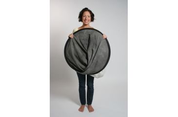 Image of Lastolite 5'x6' Collapsible Reversible Background Train, Colorado Arizona LLLB67CA 