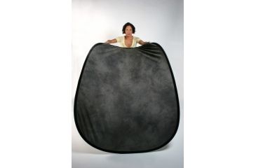 Image of Lastolite 5'x6' Collapsible Reversible Background Train, Colorado Arizona LLLB67CA 