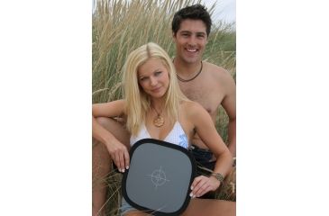 Image of Lastolite Camera Lighting Equipment Ezybalance Grey/white Card 12" in Use