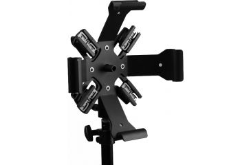 Image of Lastolite Ezybox Studio Quad Bracket with 18" Ezybox Studio View 4 - LL-LS2545
