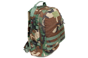 Image of LBT 30L 3Day Pack, Woodland, LBT-1476A WOODLAND