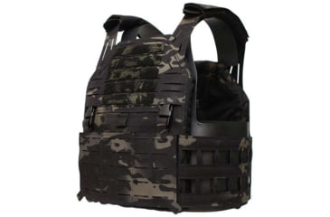 Image of LBT G3 Plate Carrier, Black Mulitcam, Large, LBT -6094G3-L - MC BLK
