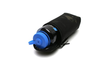 Image of LBT Insulated Nalgene Pouch, Black Multicam, LBT-6151A BLACK MC