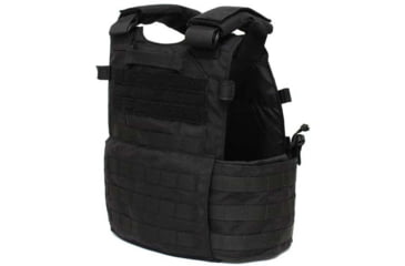 Image of LBT Modular Plate Carrier, Black, Medium, LBT-6094A BLK