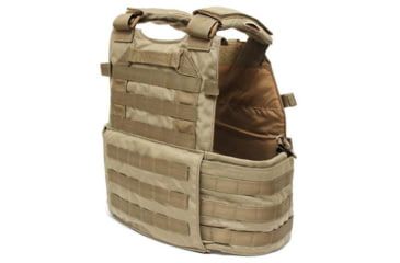 Image of LBT Modular Plate Carrier, Coyote Tan, Medium, LBT-6094A CT