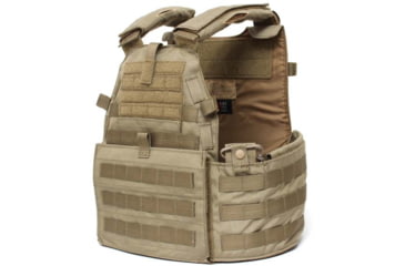 Image of LBT Modular Plate Carrier, Coyote Tan, Medium, LBT-6094A CT