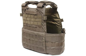 Image of LBT Modular Plate Carrier, Mas Gray, Medium, LBT-6094A MAS GRY
