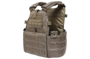 Image of LBT Modular Plate Carrier, Mas Gray, Medium, LBT-6094A MAS GRY