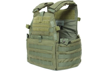 Image of LBT Modular Plate Carrier, Olive Drab, Medium, LBT-6094A OLIVE